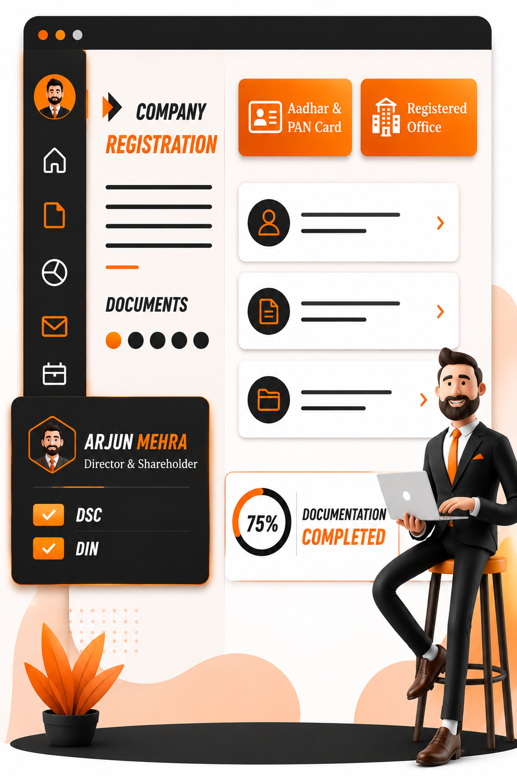 Company Registration Documents