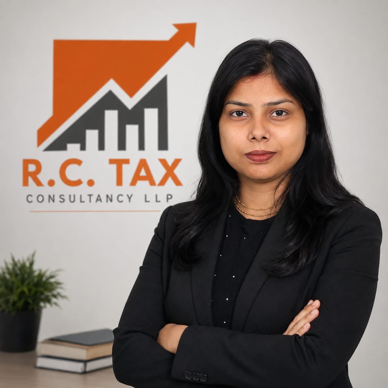 RC Tax Consultancy Team Member 7