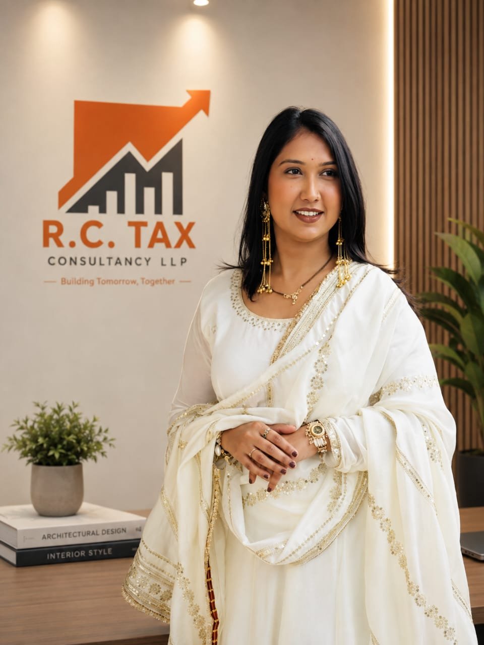 RC Tax Consultancy Team Member 6